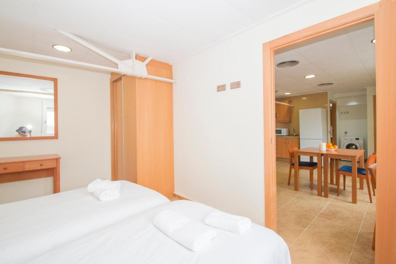 Viveros Apartments 발렌시아 객실 사진