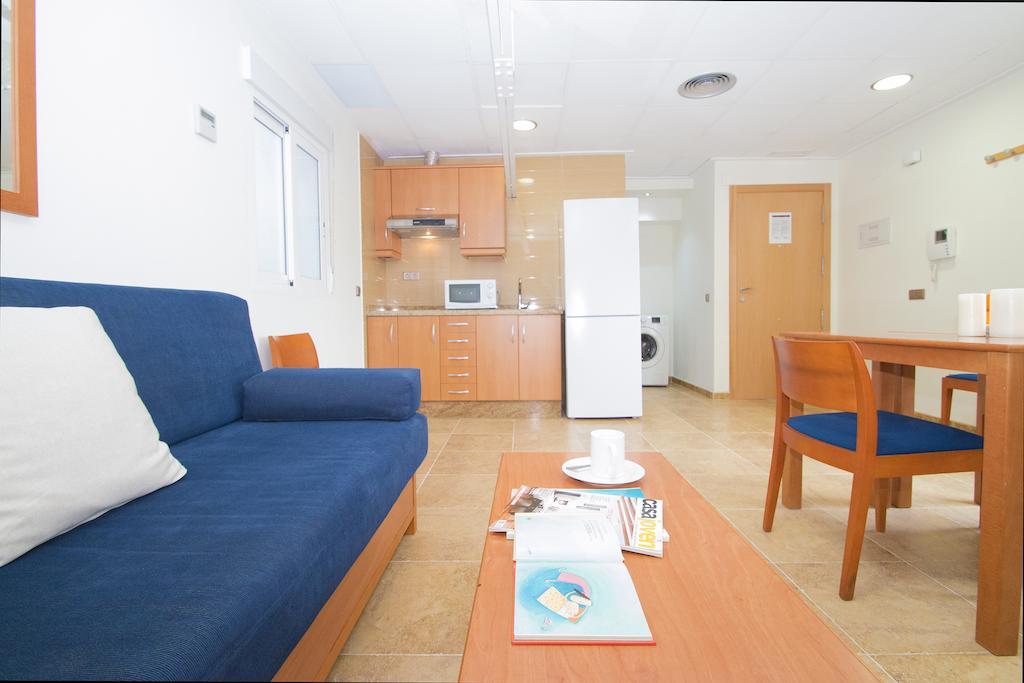 Viveros Apartments 발렌시아 객실 사진