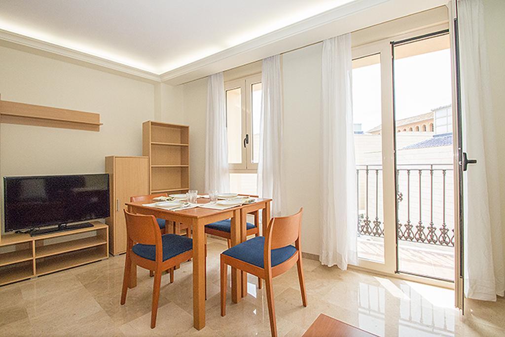 Viveros Apartments 발렌시아 외부 사진