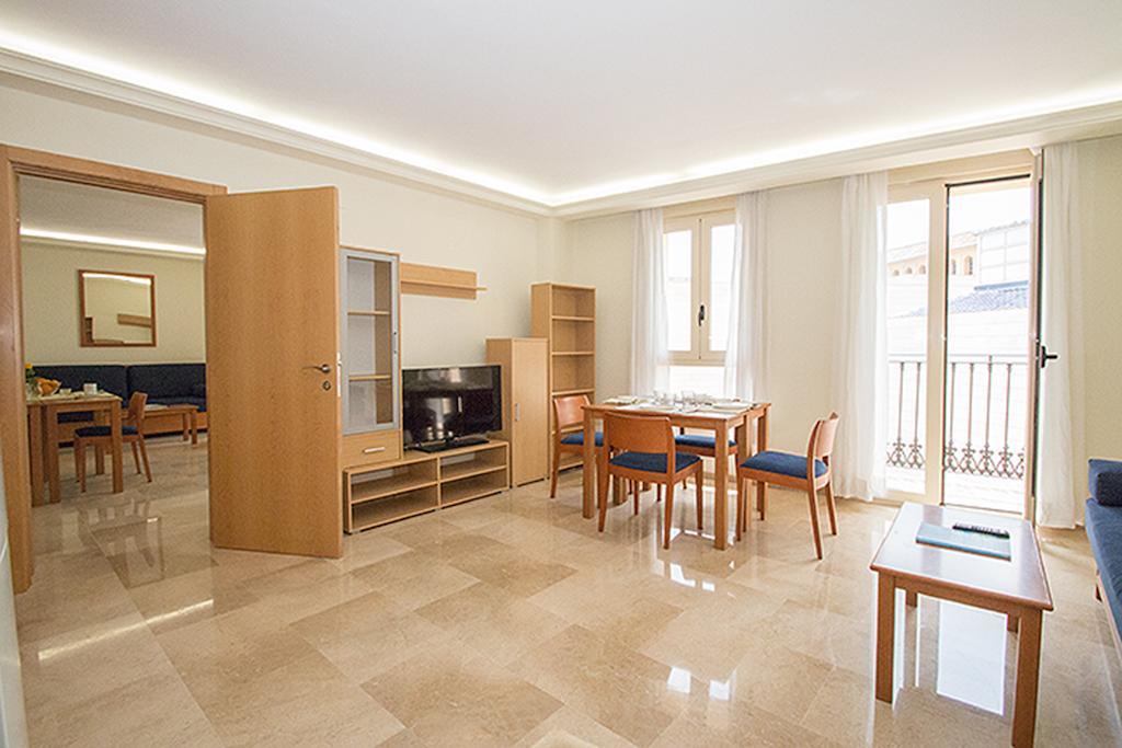Viveros Apartments 발렌시아 외부 사진