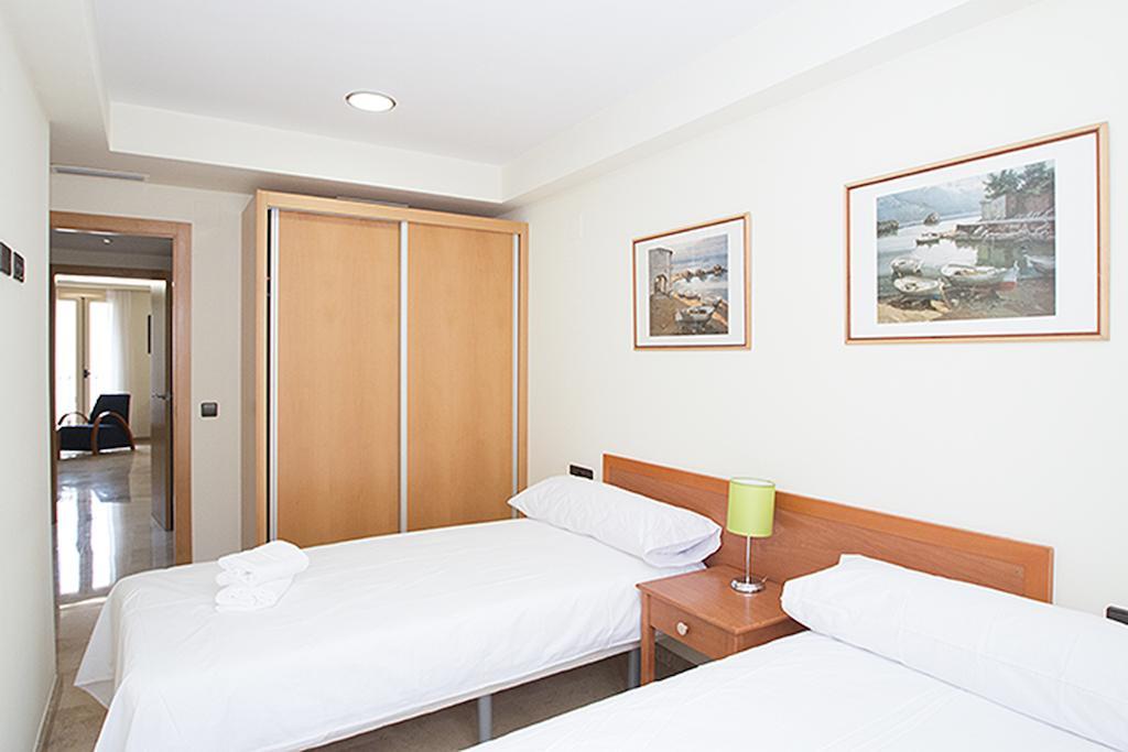 Viveros Apartments 발렌시아 객실 사진