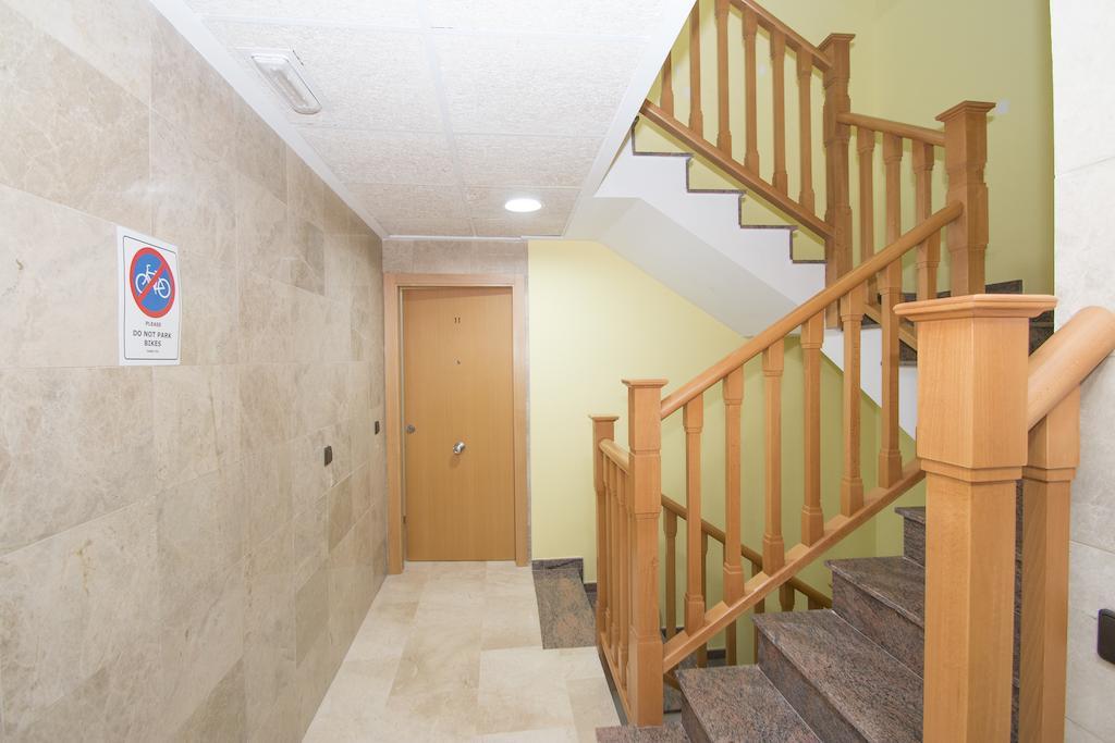 Viveros Apartments 발렌시아 외부 사진
