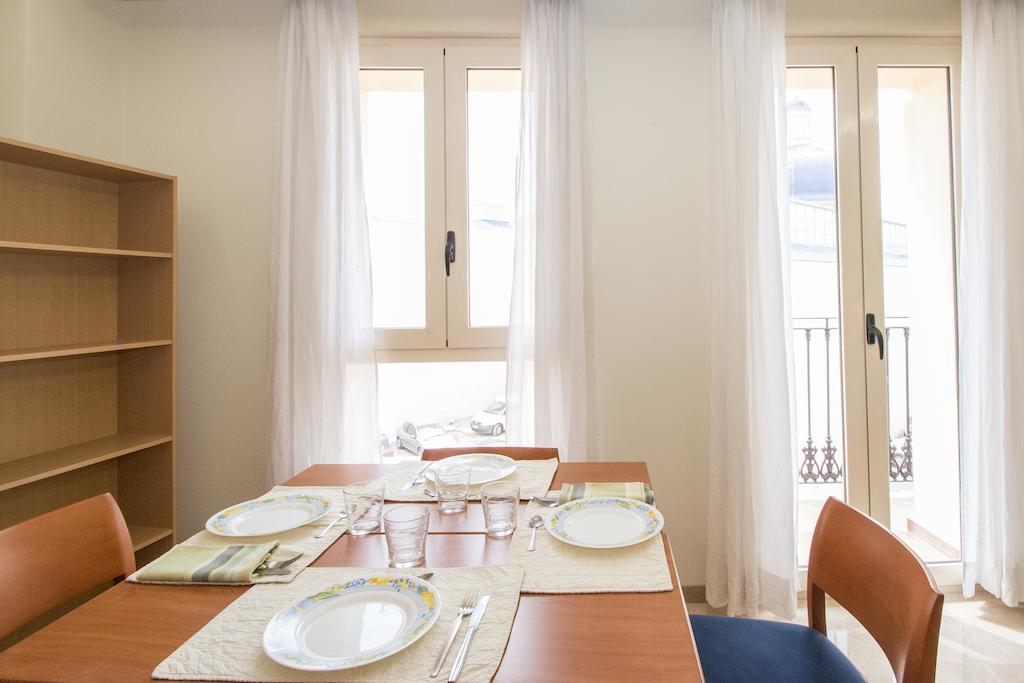 Viveros Apartments 발렌시아 객실 사진