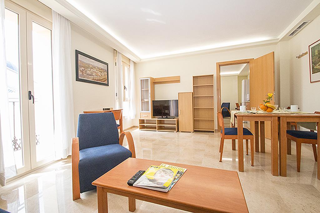 Viveros Apartments 발렌시아 객실 사진
