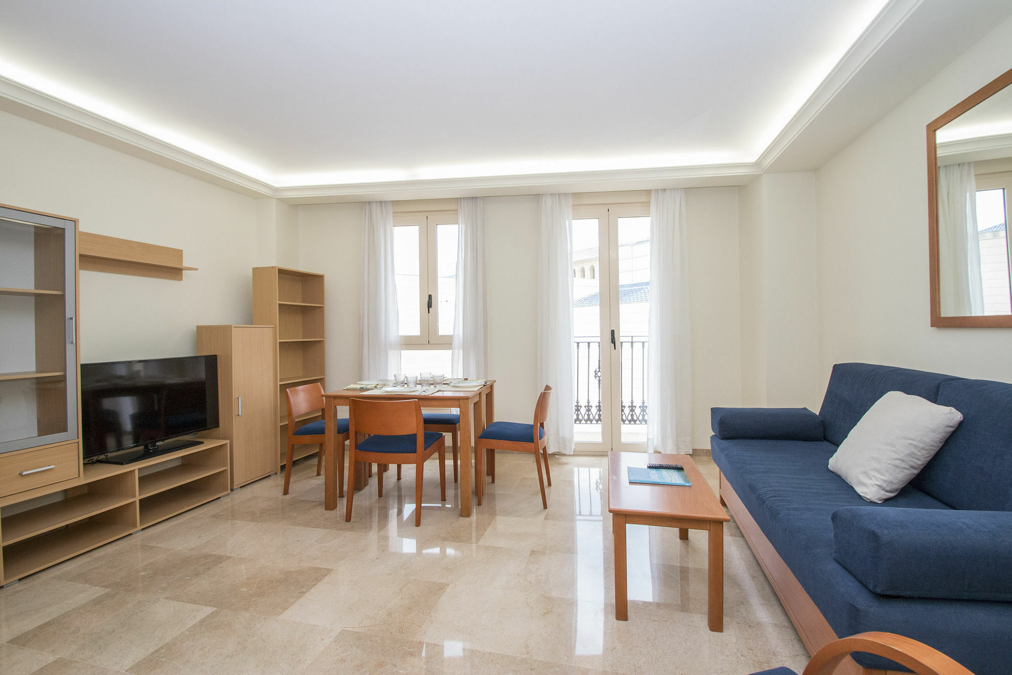 Viveros Apartments 발렌시아 외부 사진