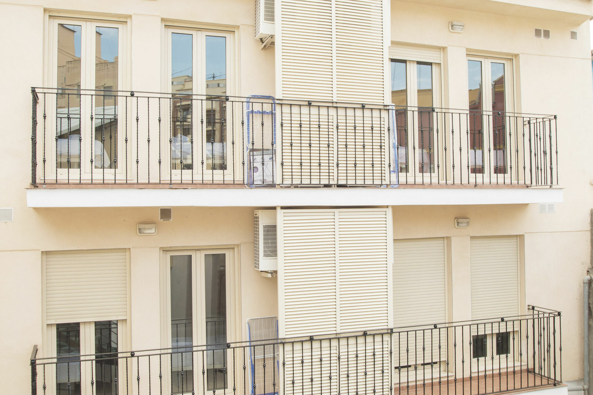 Viveros Apartments 발렌시아 외부 사진